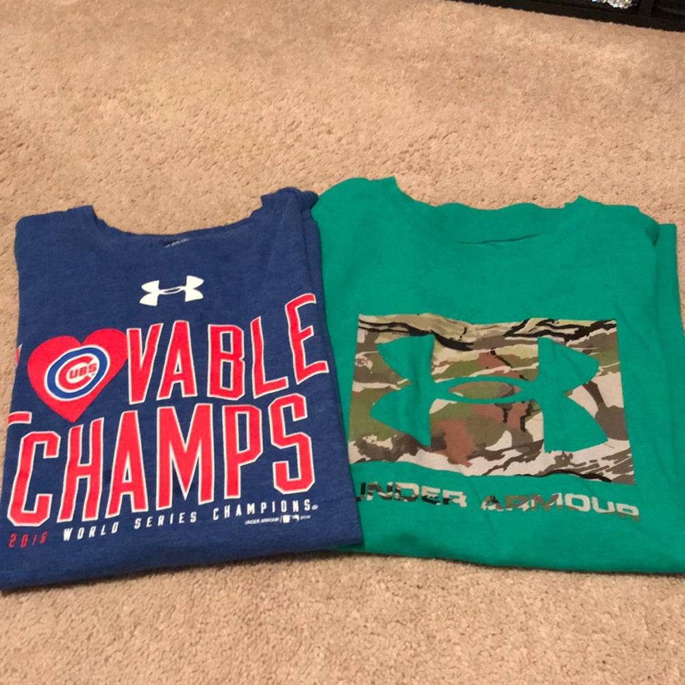 UnderArmour bundle